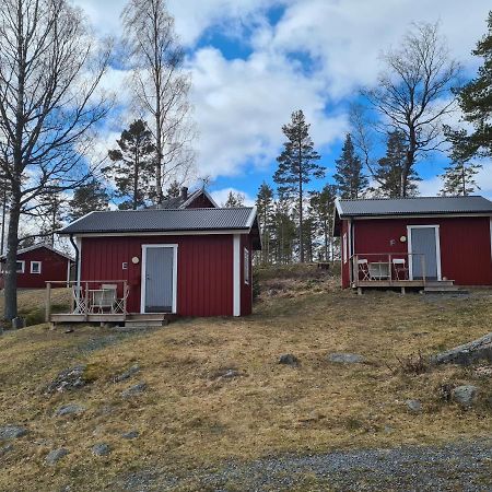 Mavikens Camping Exterior foto