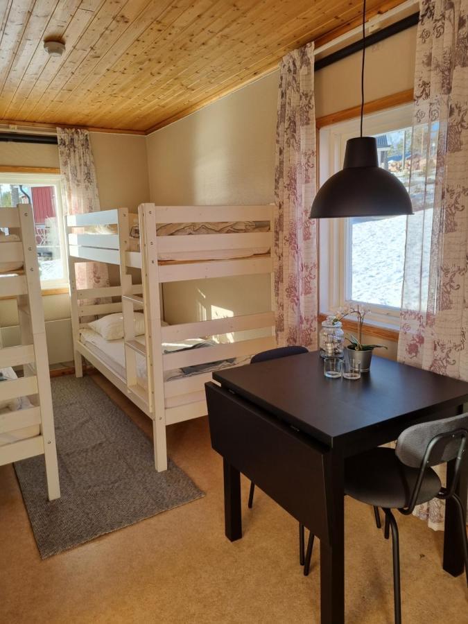 Mavikens Camping Exterior foto