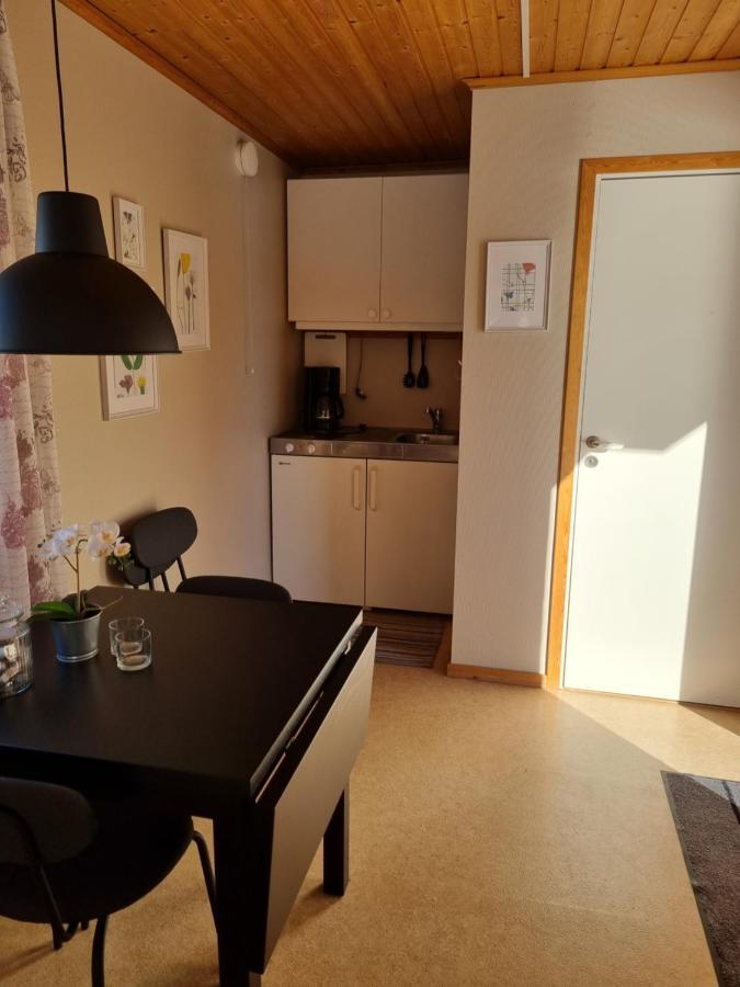Mavikens Camping Exterior foto