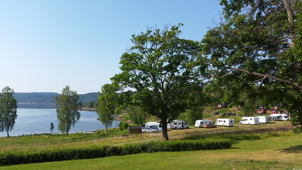 Mavikens Camping Exterior foto