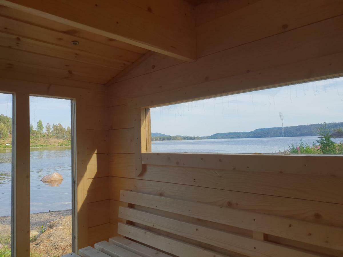 Mavikens Camping Exterior foto